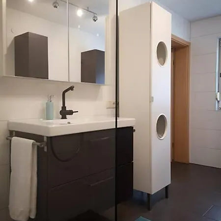 Ferienwohnung Watson Lejlighed *